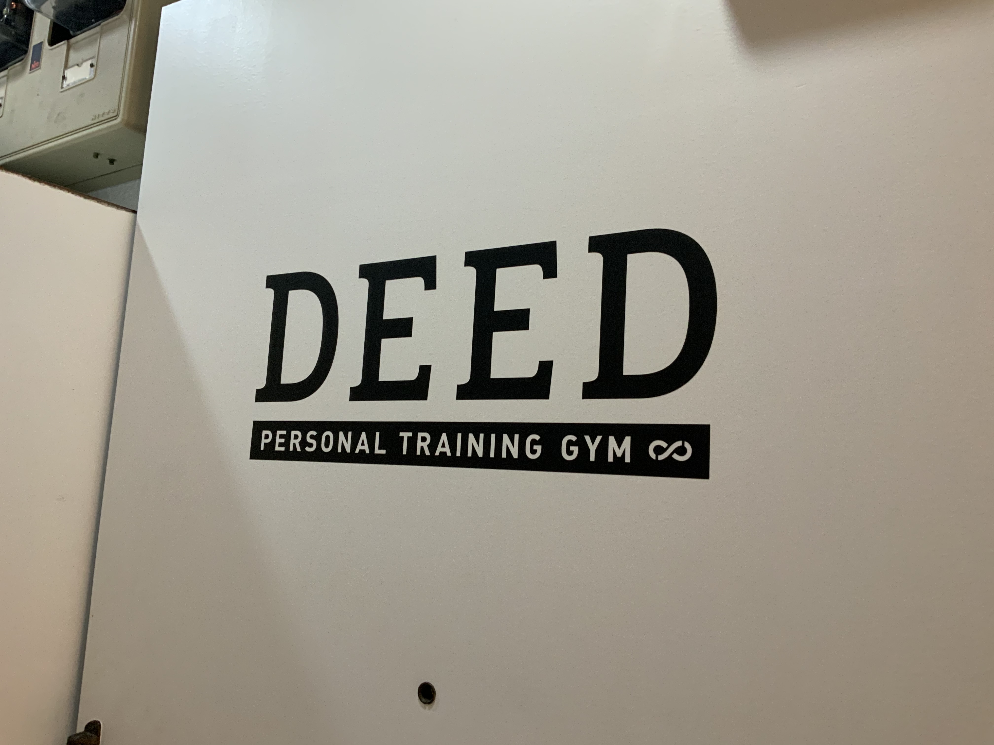 DEEDパーソナルトレーニングジム池袋・目白店‬